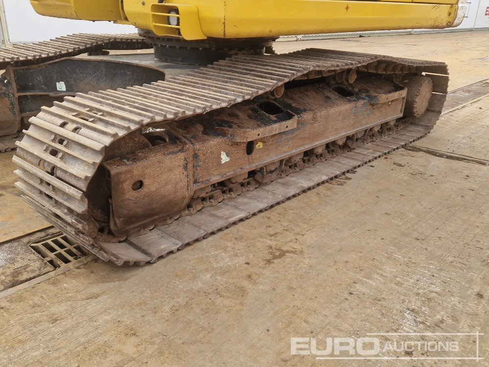 Pelle sur chenille 2023 Komatsu PC210LC-11E0: photos 9 Pelle sur chenille 2023 Komatsu PC210LC-11E0: photos 9