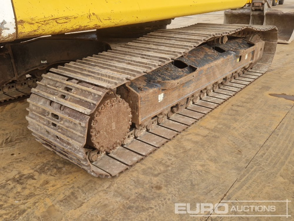 Pelle sur chenille 2023 Komatsu PC210LC-11E0: photos 13 Pelle sur chenille 2023 Komatsu PC210LC-11E0: photos 13