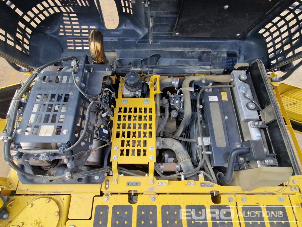 Pelle sur chenille 2023 Komatsu PC210LC-11E0: photos 35 Pelle sur chenille 2023 Komatsu PC210LC-11E0: photos 35