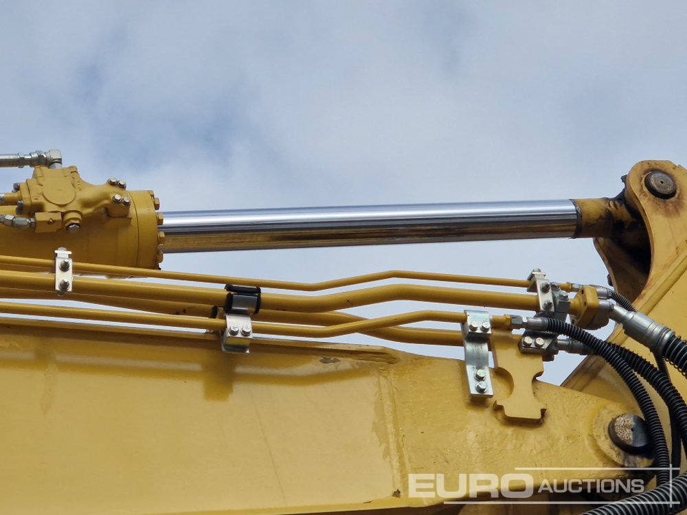 Pelle sur chenille 2023 Komatsu PC210LC-11E0: photos 20 Pelle sur chenille 2023 Komatsu PC210LC-11E0: photos 20