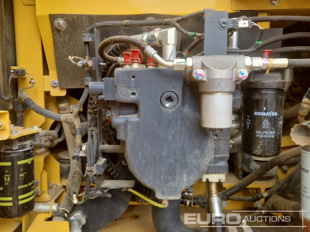 Pelle sur chenille 2023 Komatsu PC210LC-11E0: photos 29 Pelle sur chenille 2023 Komatsu PC210LC-11E0: photos 29