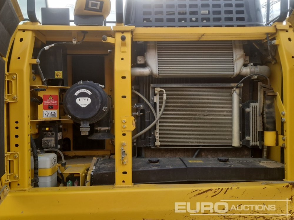 Pelle sur chenille 2023 Komatsu PC210LC-11E0: photos 30 Pelle sur chenille 2023 Komatsu PC210LC-11E0: photos 30