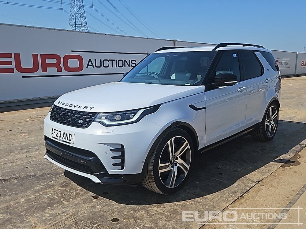 2023 Land Rover Discovery - SUV: photos 1 2023 Land Rover Discovery - SUV: photos 1