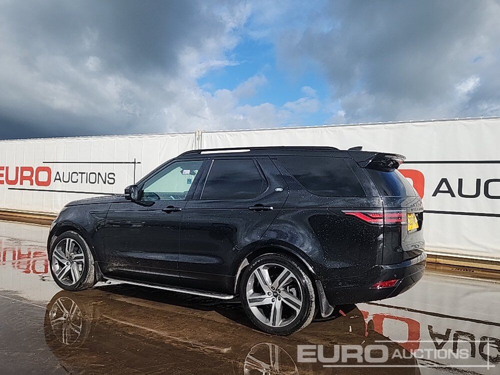 2023 Land Rover Discovery - SUV: photos 3 2023 Land Rover Discovery - SUV: photos 3