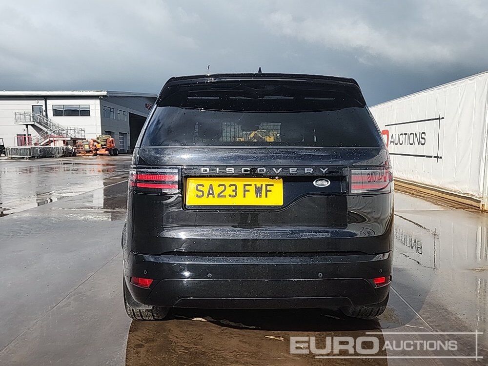 2023 Land Rover Discovery - SUV: photos 4 2023 Land Rover Discovery - SUV: photos 4