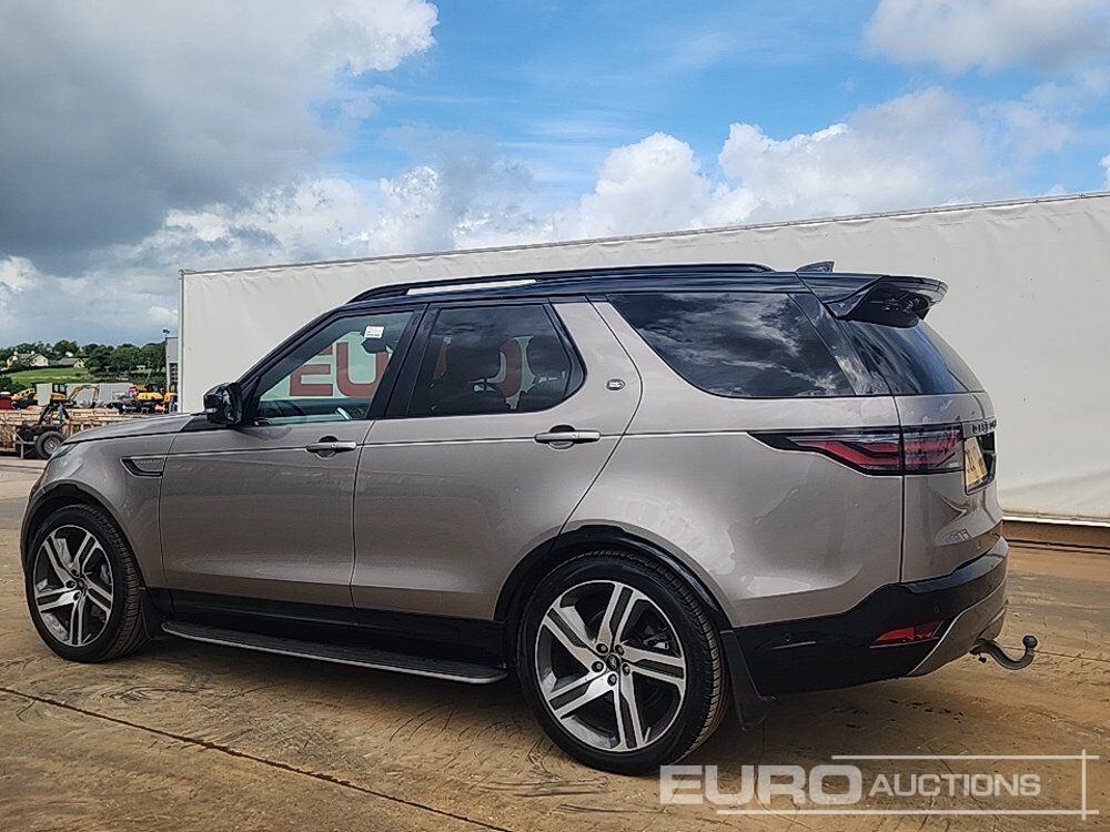 2023 Land Rover Discovery - SUV: photos 3 2023 Land Rover Discovery - SUV: photos 3