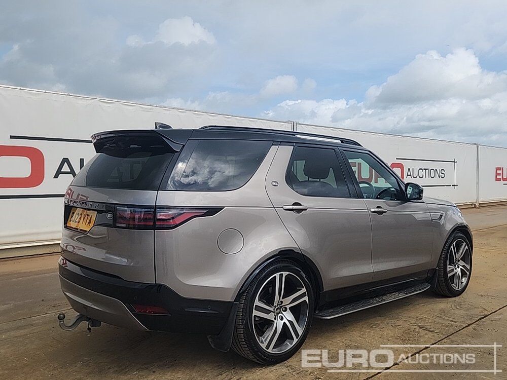 2023 Land Rover Discovery - SUV: photos 5 2023 Land Rover Discovery - SUV: photos 5