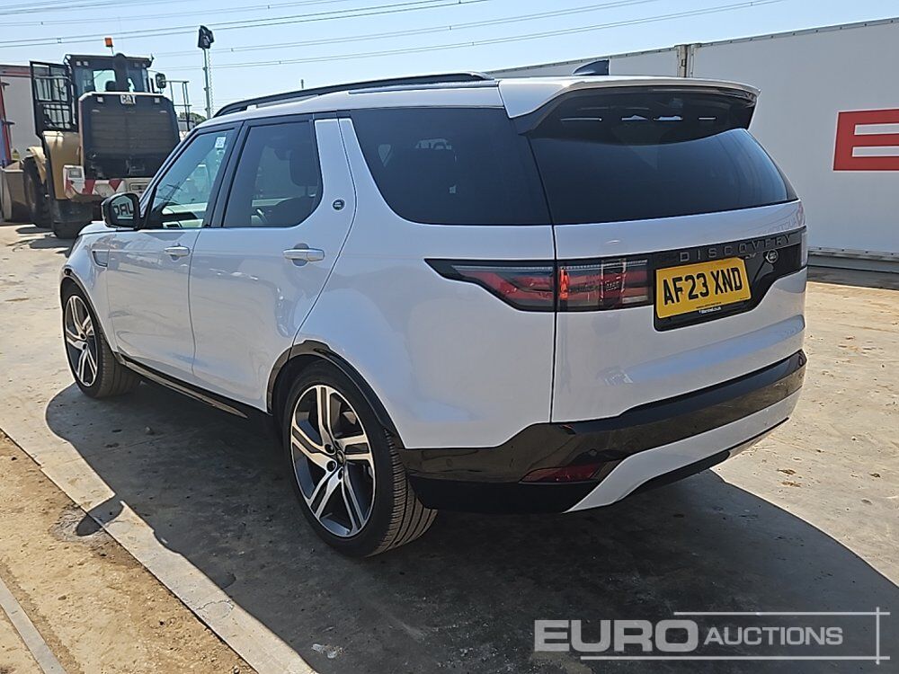 2023 Land Rover Discovery - SUV: photos 3 2023 Land Rover Discovery - SUV: photos 3