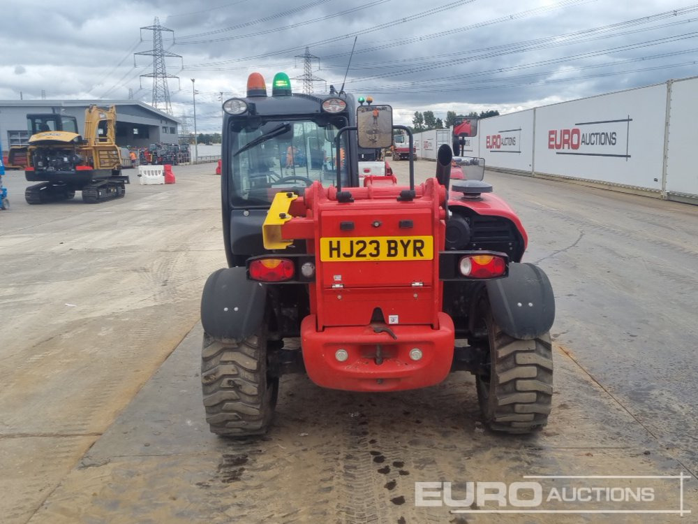 2023 Manitou MT625H - Chariot télescopique: photos 4 2023 Manitou MT625H - Chariot télescopique: photos 4