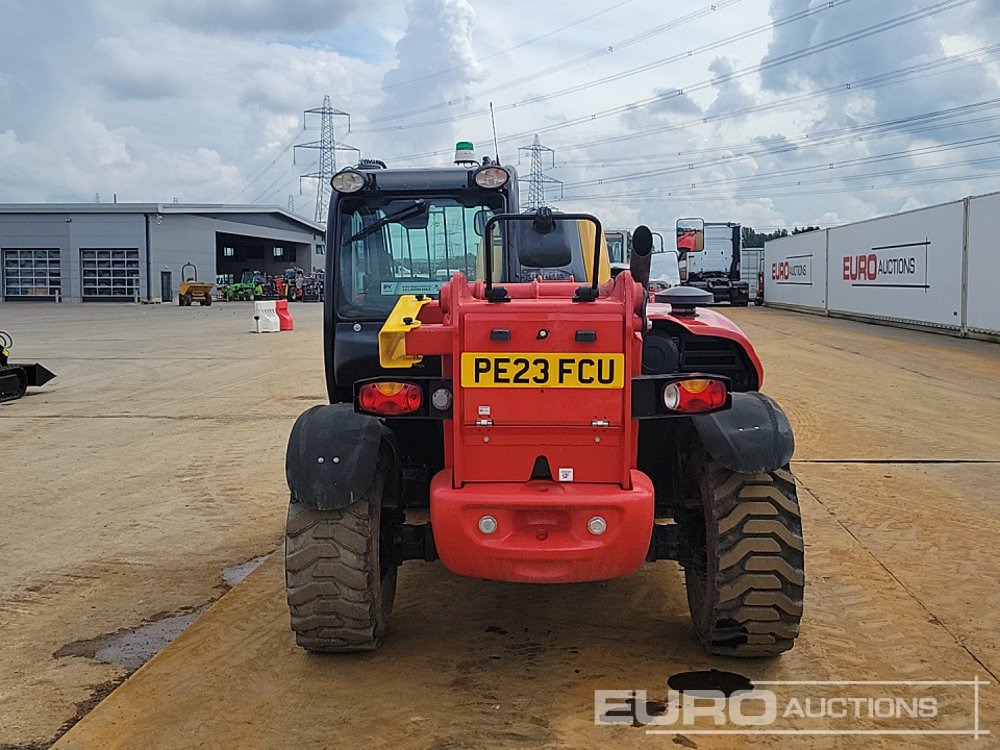 2023 Manitou MT625H - Chariot télescopique: photos 4 2023 Manitou MT625H - Chariot télescopique: photos 4