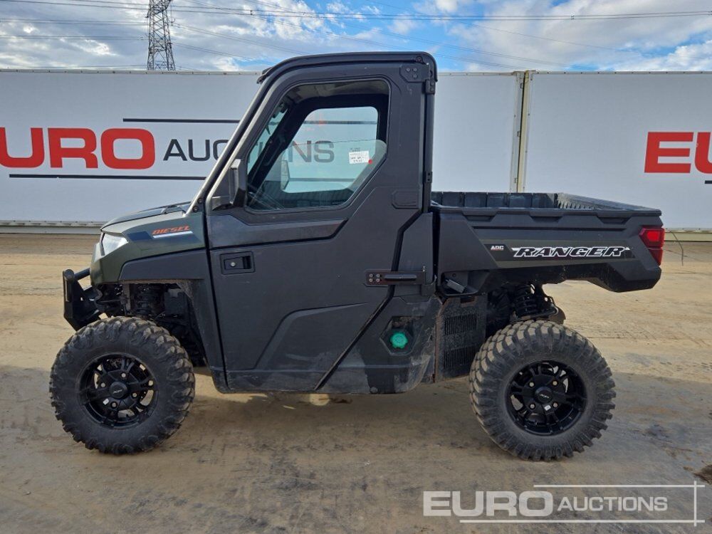 2023 Polaris Ranger - Quadricycle: photos 2 2023 Polaris Ranger - Quadricycle: photos 2