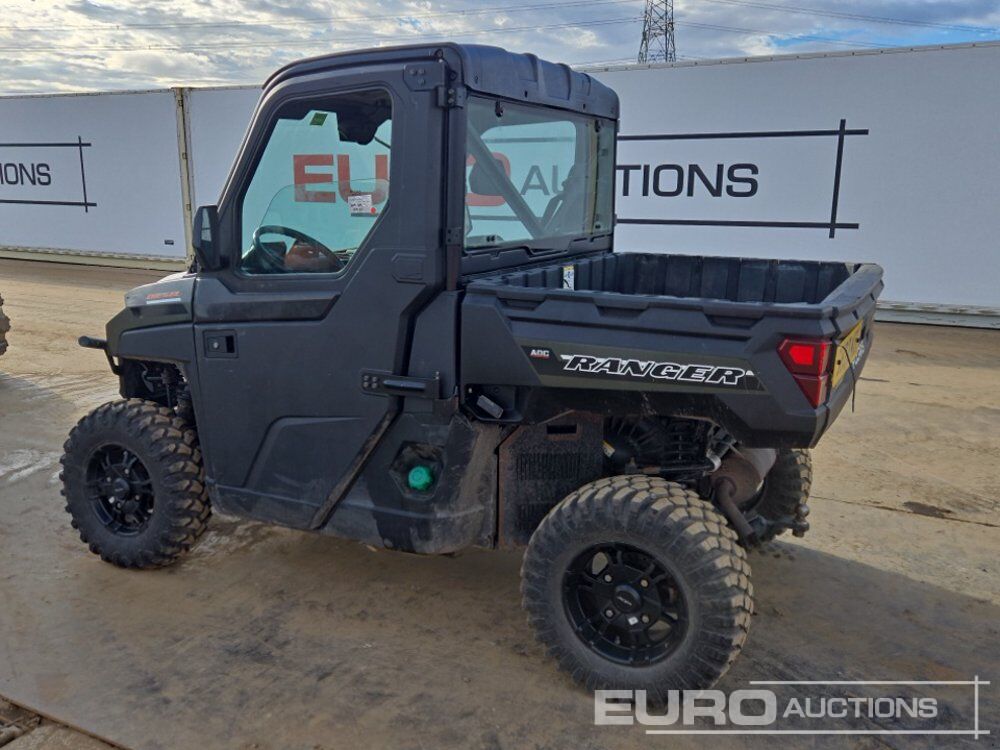 2023 Polaris Ranger - Quadricycle: photos 3 2023 Polaris Ranger - Quadricycle: photos 3