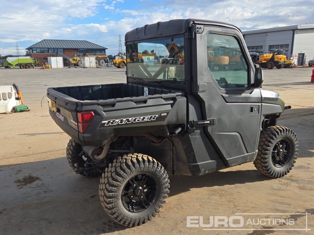 2023 Polaris Ranger - Quadricycle: photos 5 2023 Polaris Ranger - Quadricycle: photos 5