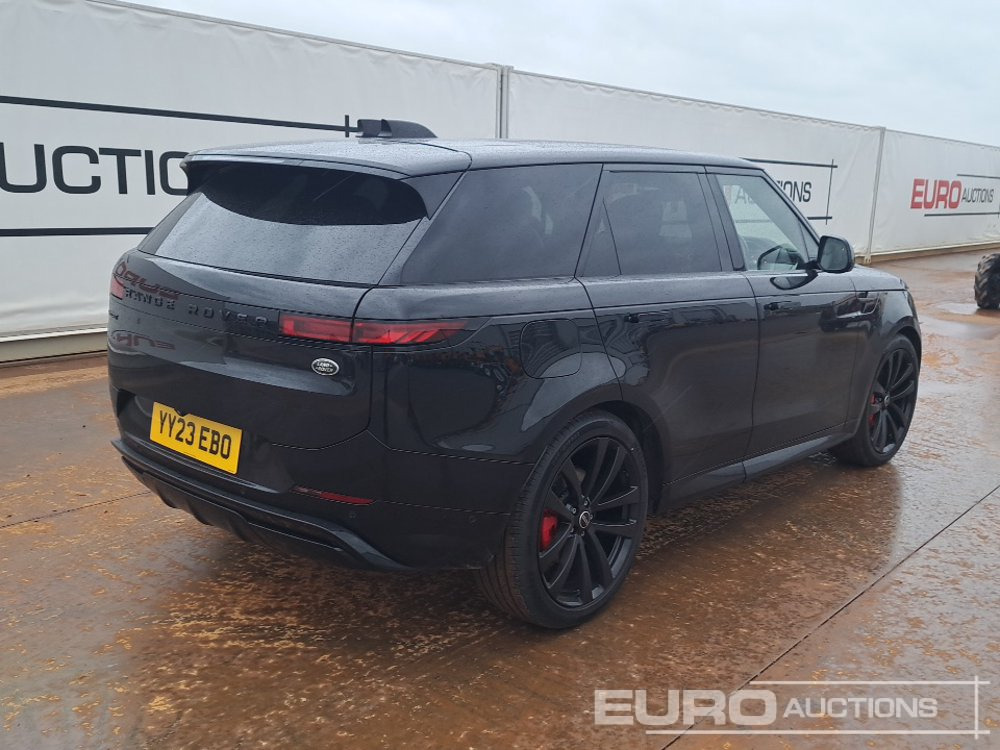 2023 Range Rover Sport - SUV: photos 5 2023 Range Rover Sport - SUV: photos 5