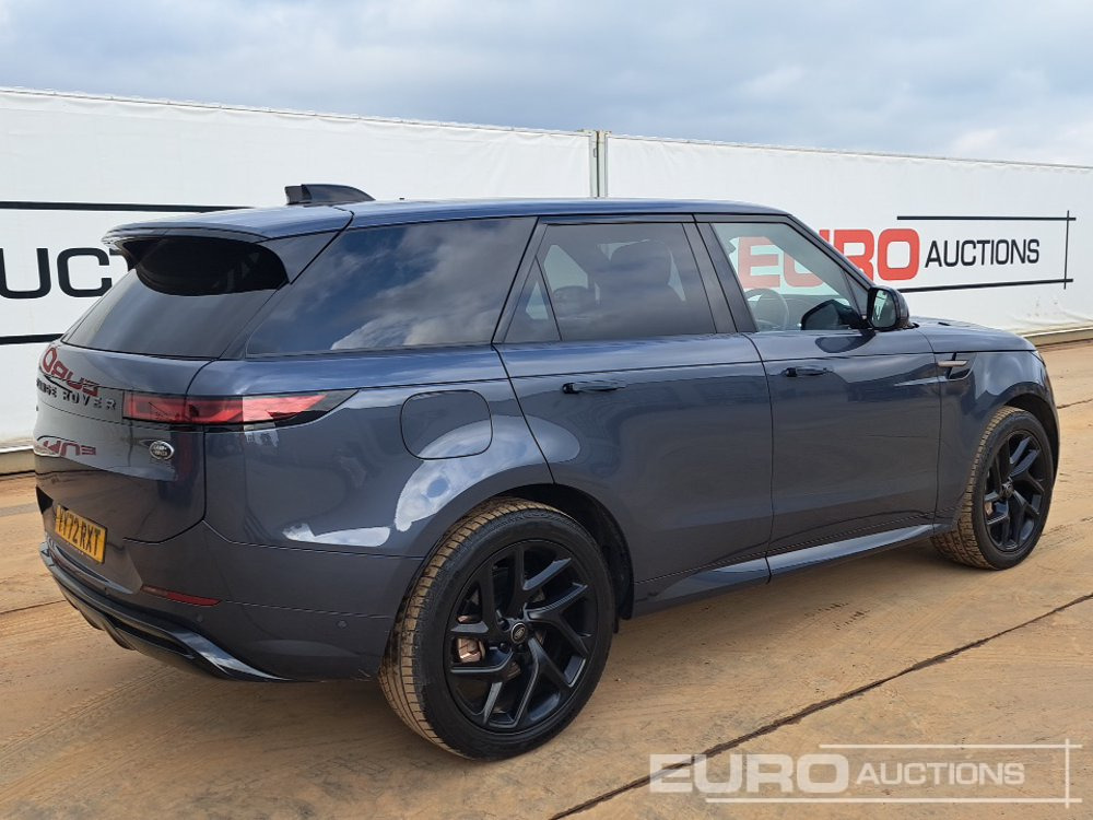 2023 Range Rover Sport - SUV: photos 5 2023 Range Rover Sport - SUV: photos 5