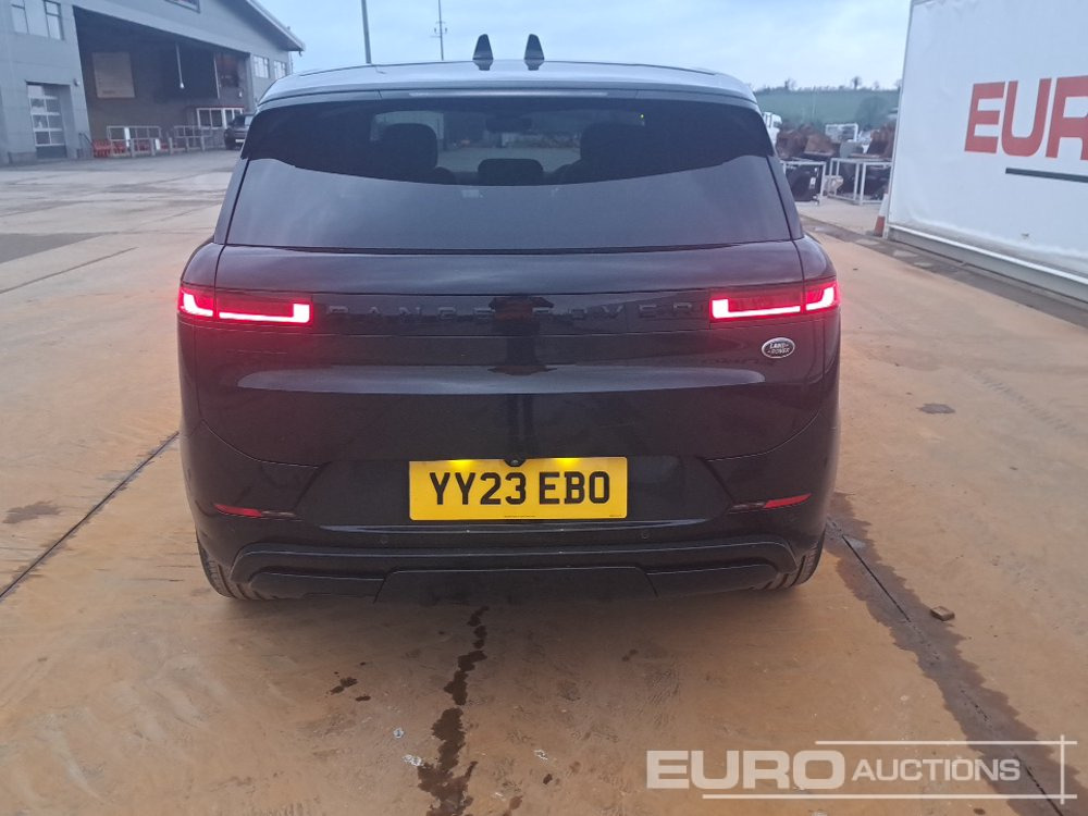 2023 Range Rover Sport - SUV: photos 4 2023 Range Rover Sport - SUV: photos 4