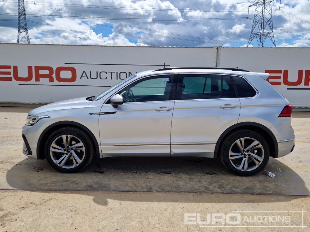 2023 Volkswagen Tiguan R-Line - SUV: photos 2 2023 Volkswagen Tiguan R-Line - SUV: photos 2