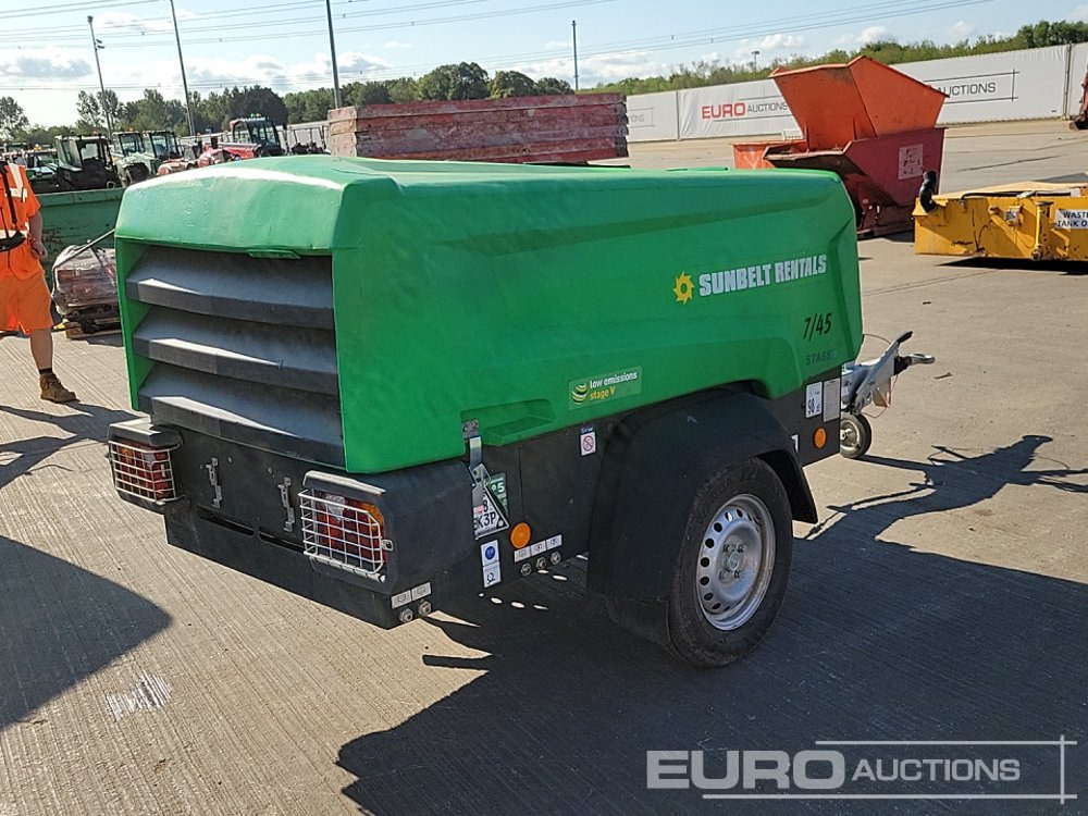 2024 Bobcat PA7.4 - Compresseur d'air: photos 5 2024 Bobcat PA7.4 - Compresseur d'air: photos 5
