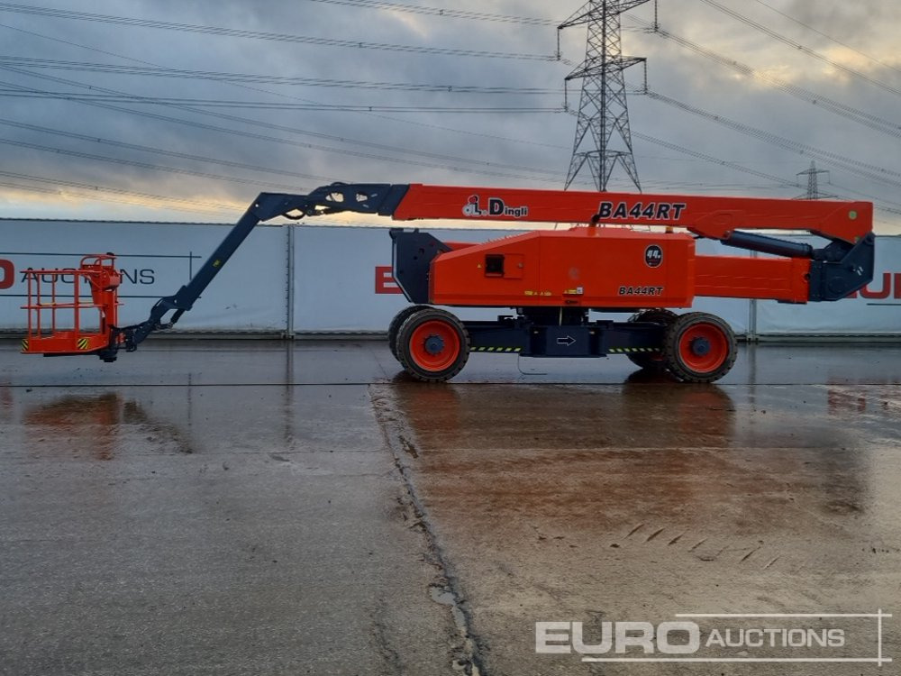 2024 Dingli BA44RT - Nacelle: photos 2 2024 Dingli BA44RT - Nacelle: photos 2