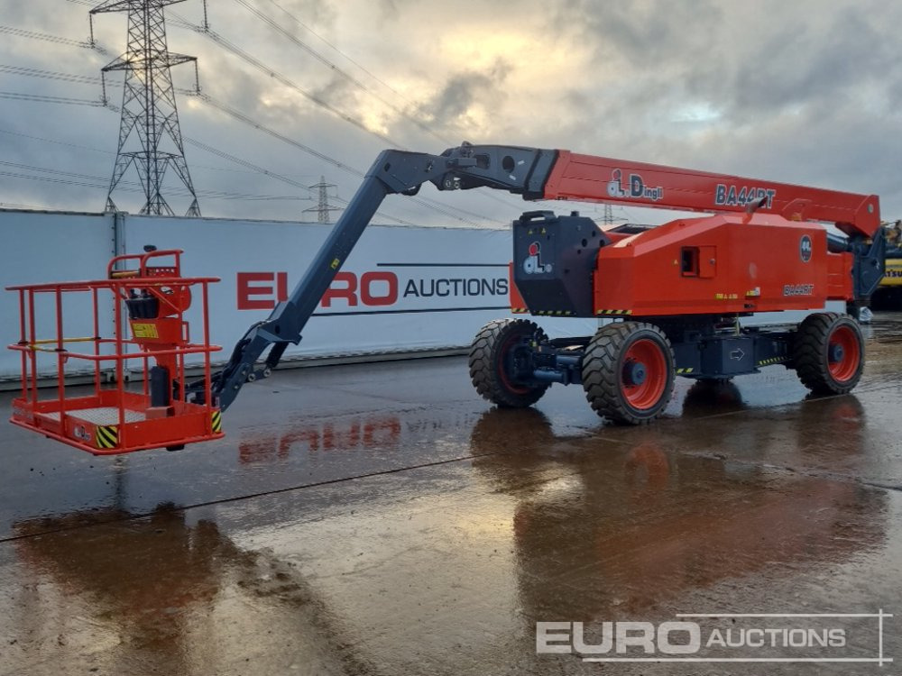 2024 Dingli BA44RT - Nacelle: photos 1 2024 Dingli BA44RT - Nacelle: photos 1