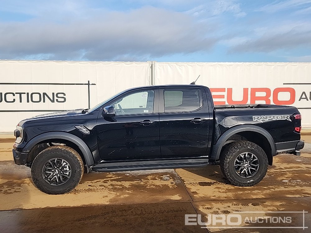 2024 Ford Ranger Raptor - Pick-up: photos 2 2024 Ford Ranger Raptor - Pick-up: photos 2
