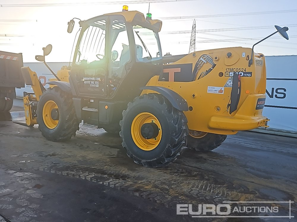 2024 JCB 540-170 - Chariot télescopique: photos 3 2024 JCB 540-170 - Chariot télescopique: photos 3