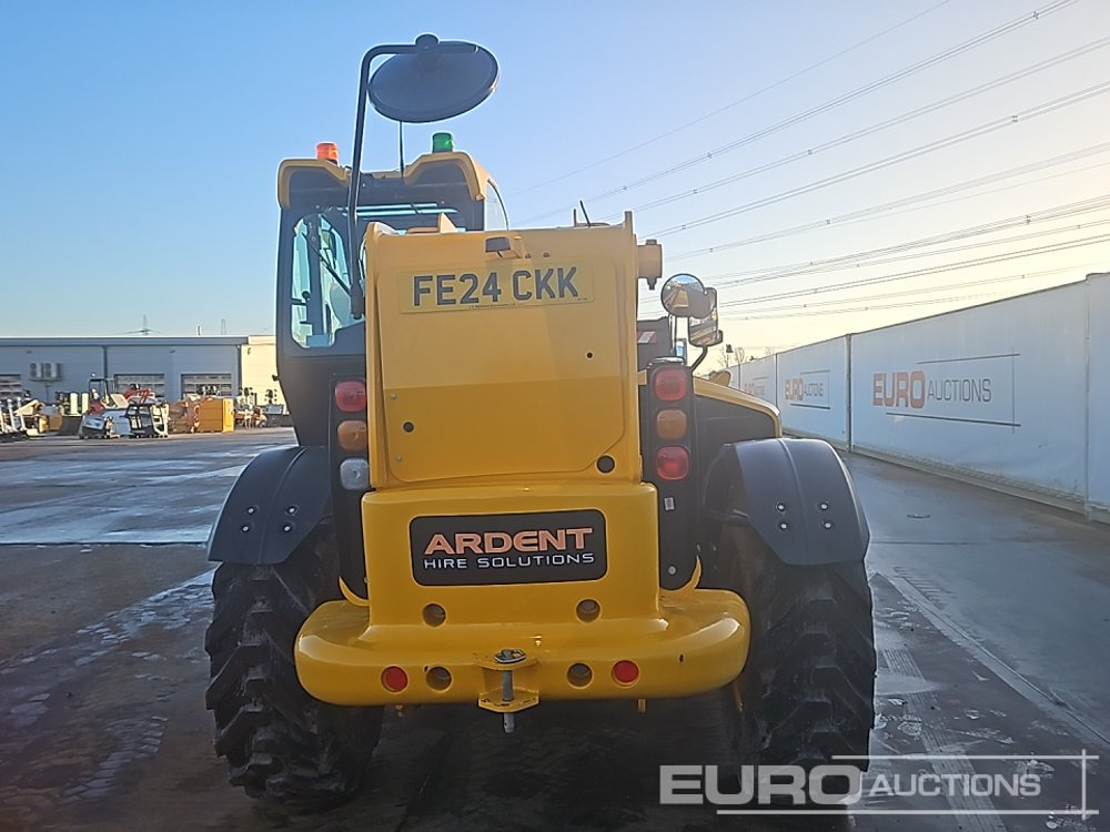 2024 JCB 540-170 - Chariot télescopique: photos 4 2024 JCB 540-170 - Chariot télescopique: photos 4