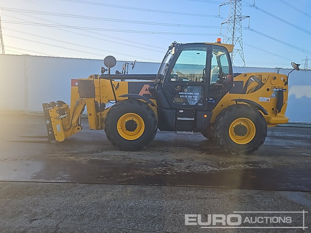 2024 JCB 540-170 - Chariot télescopique: photos 2 2024 JCB 540-170 - Chariot télescopique: photos 2