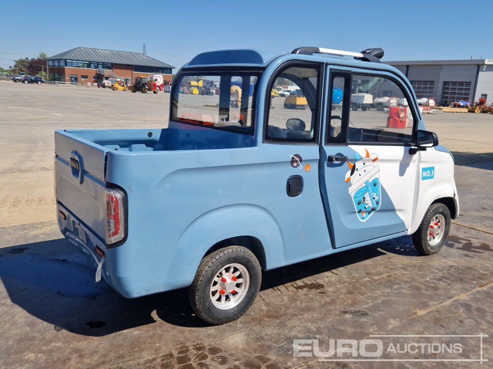 2024 Raccoon RC-G200 - Voiturette de golf: photos 5 2024 Raccoon RC-G200 - Voiturette de golf: photos 5