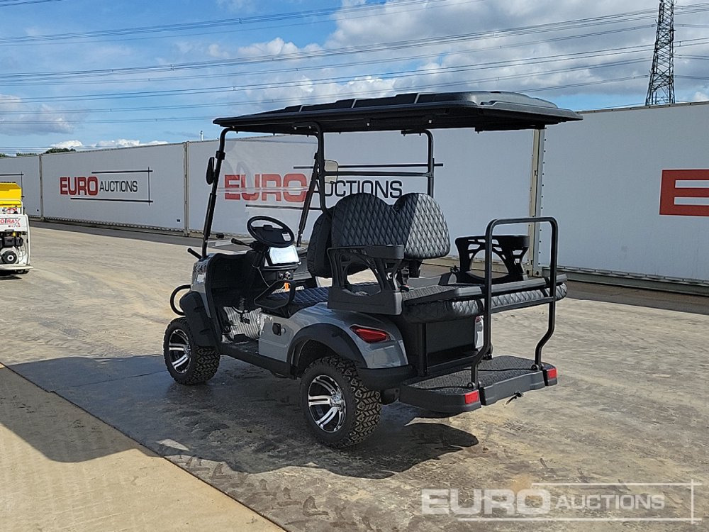 2024 Raccoon RC-G4.0 - Voiturette de golf: photos 3 2024 Raccoon RC-G4.0 - Voiturette de golf: photos 3