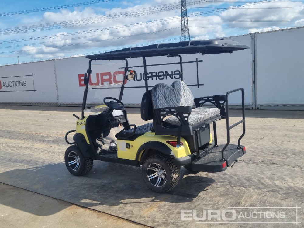 2024 Raccoon RC-G4.0 - Voiturette de golf: photos 3 2024 Raccoon RC-G4.0 - Voiturette de golf: photos 3