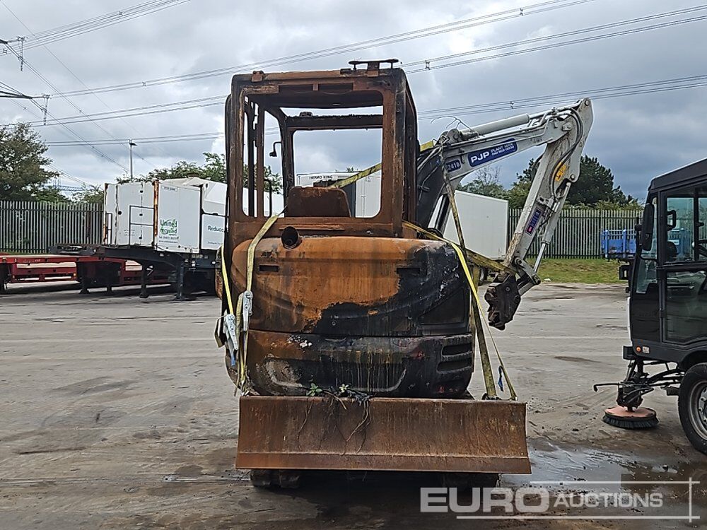 2024 Takeuchi TB230 - Mini pelle: photos 4 2024 Takeuchi TB230 - Mini pelle: photos 4