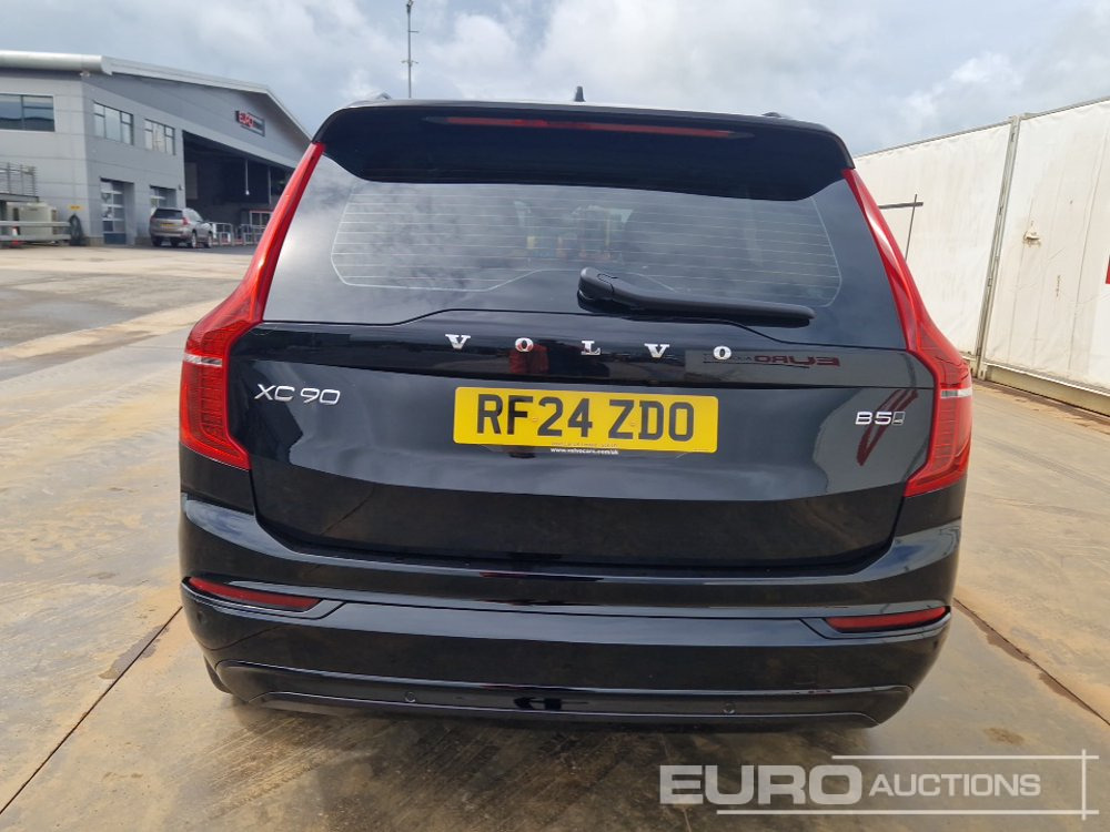 2024 Volvo XC90 - SUV: photos 4 2024 Volvo XC90 - SUV: photos 4
