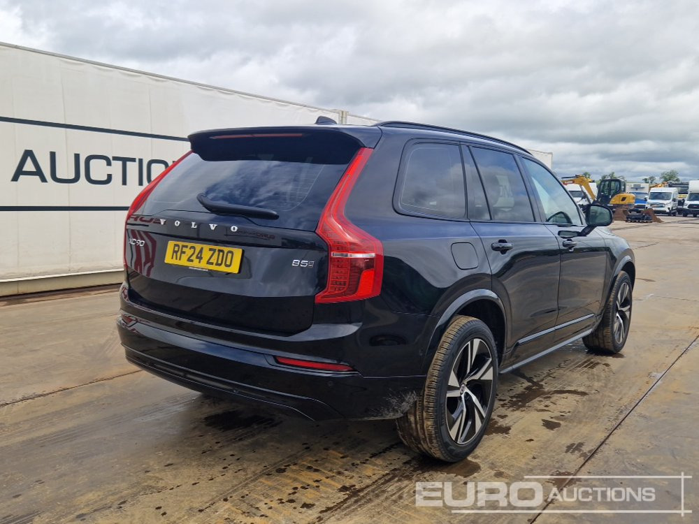 2024 Volvo XC90 - SUV: photos 5 2024 Volvo XC90 - SUV: photos 5