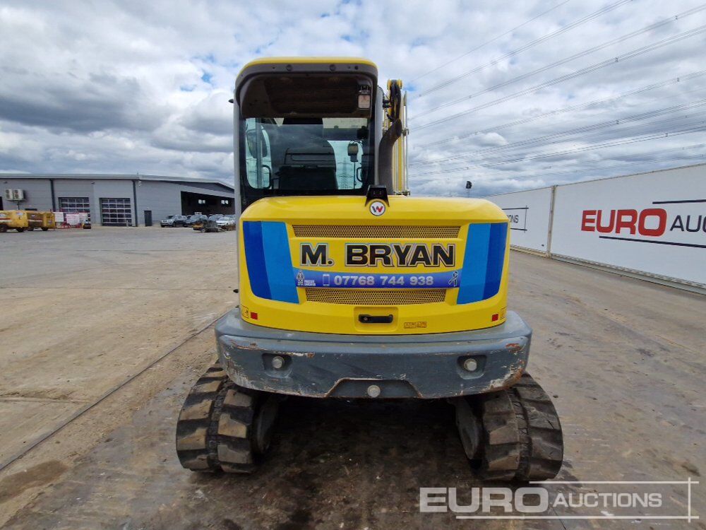 2024 Wacker Neuson ET90 - Mini pelle: photos 4 2024 Wacker Neuson ET90 - Mini pelle: photos 4