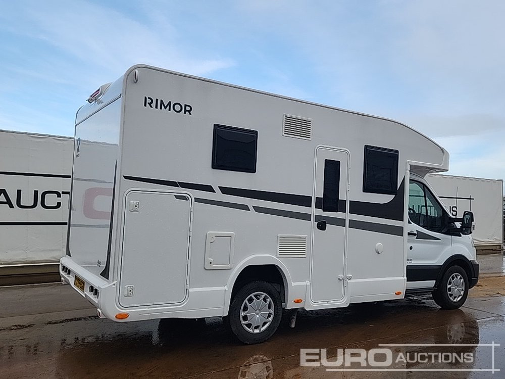 2025 Ford Rimor Kilig 67 - Fourgon aménagé: photos 5 2025 Ford Rimor Kilig 67 - Fourgon aménagé: photos 5