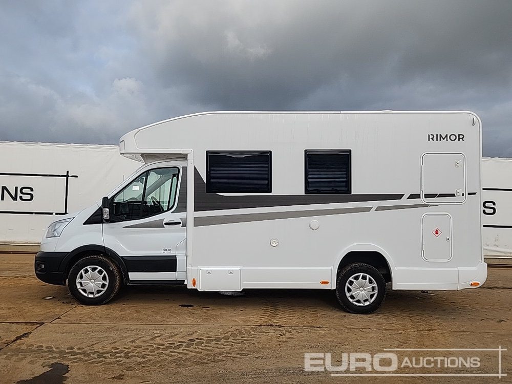 2025 Ford Rimor Kilig 67 - Fourgon aménagé: photos 2 2025 Ford Rimor Kilig 67 - Fourgon aménagé: photos 2