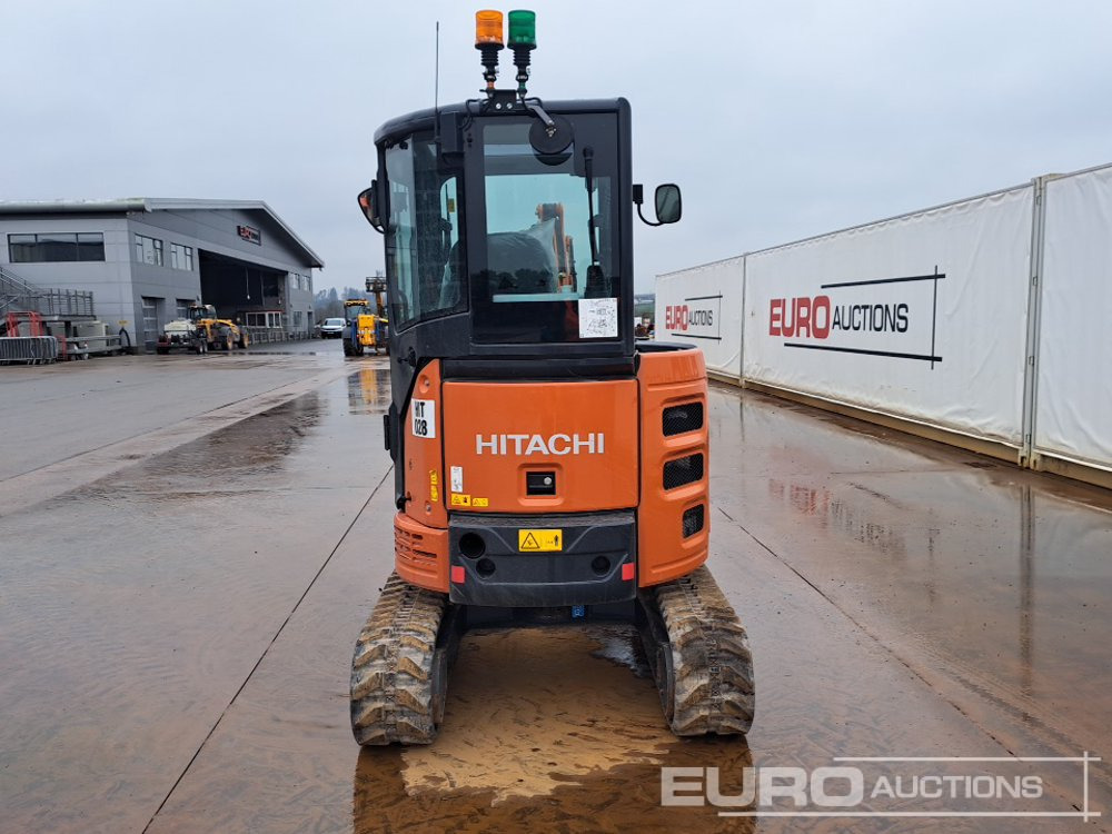 2025 Hitachi ZX26U-6 CLR - Mini pelle: photos 4 2025 Hitachi ZX26U-6 CLR - Mini pelle: photos 4