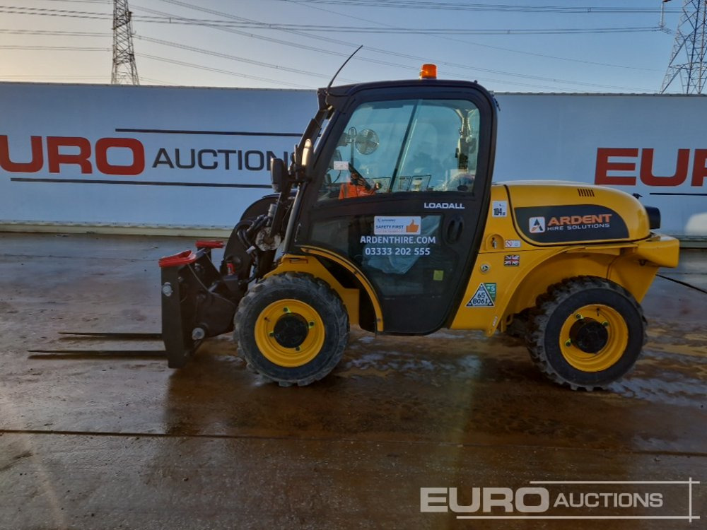 2025 JCB 520-40 4WS - Chariot télescopique: photos 2 2025 JCB 520-40 4WS - Chariot télescopique: photos 2