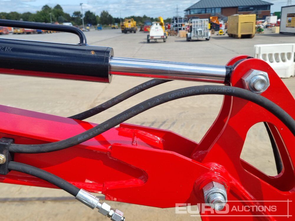 Mini pelle 2025 JPC HT12: photos 21 Mini pelle 2025 JPC HT12: photos 21