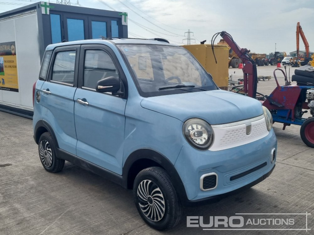 Voiturette de golf 2025 Raccoon RC-G140: photos 7
