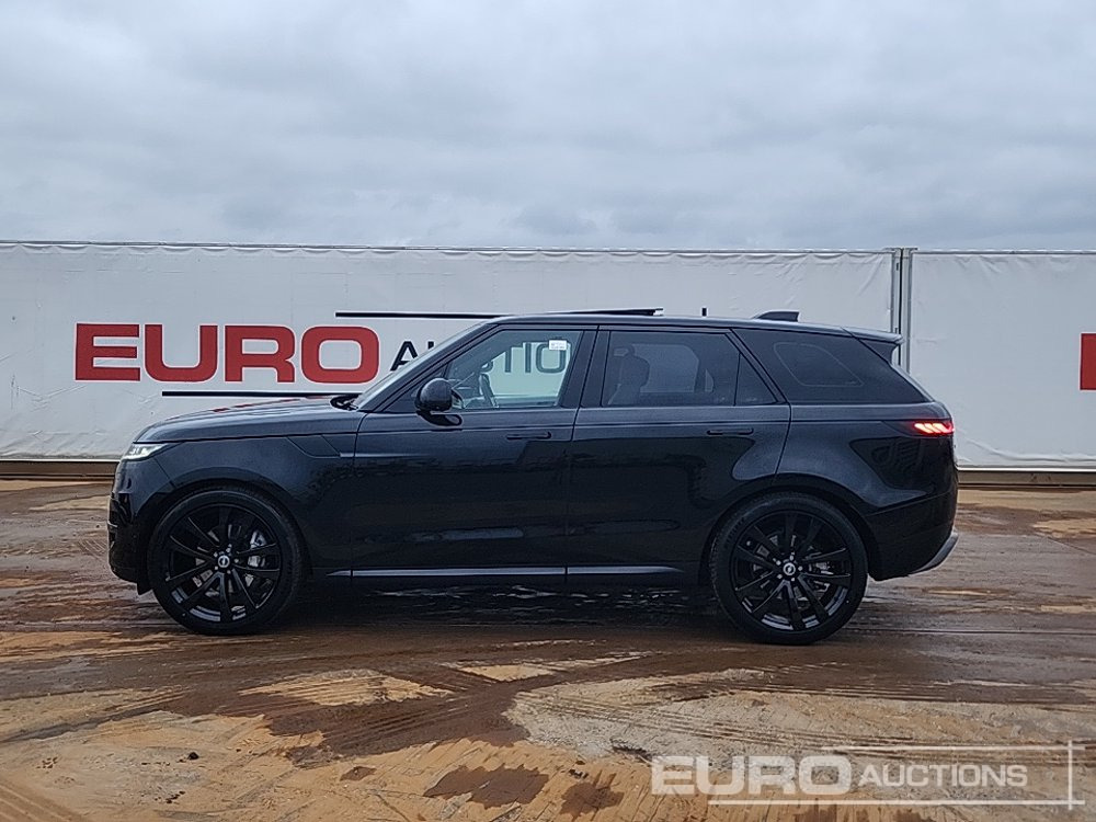 2025 Range Rover Sport - SUV: photos 2 2025 Range Rover Sport - SUV: photos 2