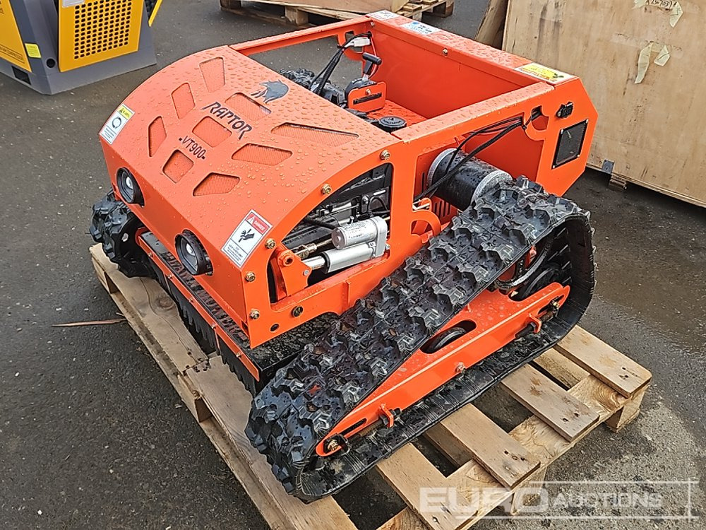 2025 Raptor VT900 - Motofaucheuse: photos 1 2025 Raptor VT900 - Motofaucheuse: photos 1