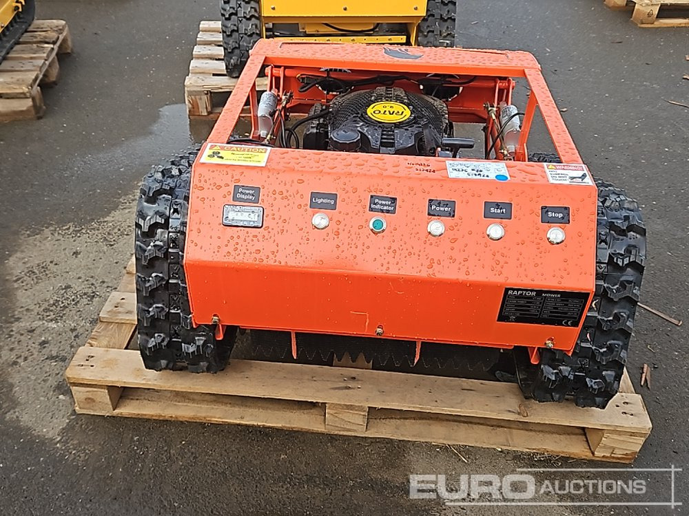 2025 Raptor VT900 - Motofaucheuse: photos 4 2025 Raptor VT900 - Motofaucheuse: photos 4