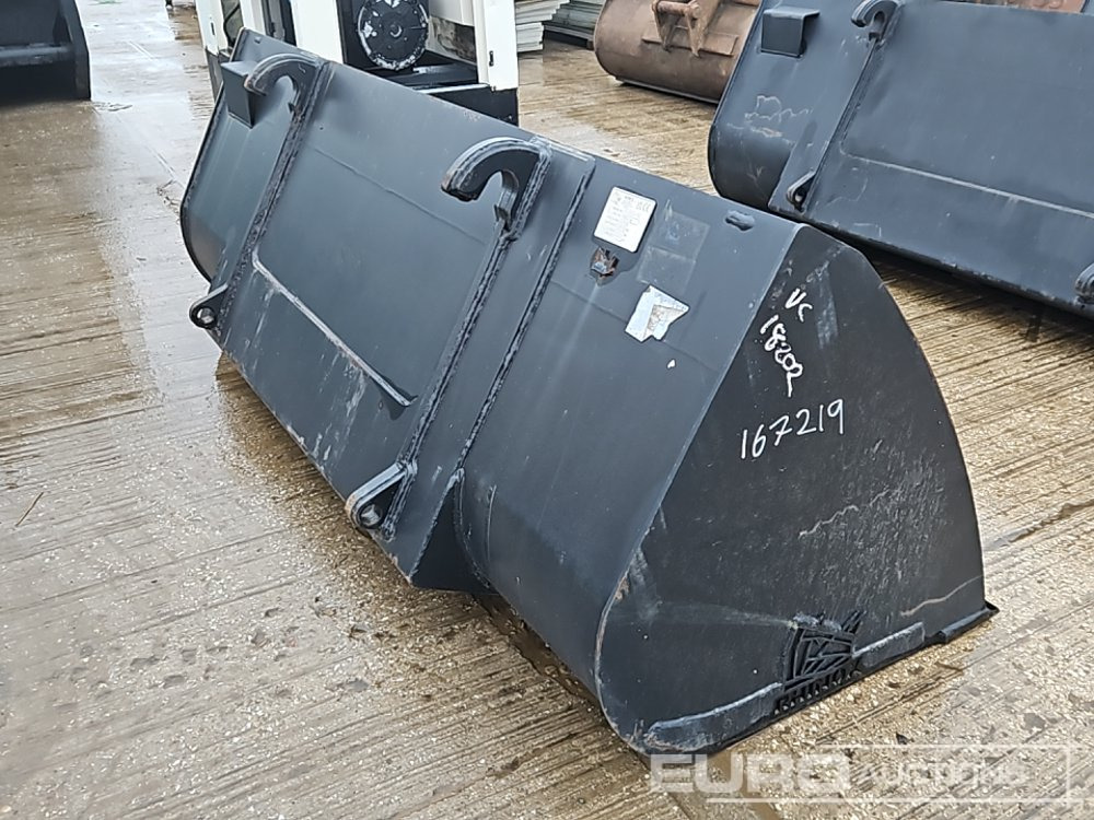 2025 Rhinox 90" Loading Bucket to suit Telehandler - Godet: photos 5 2025 Rhinox 90" Loading Bucket to suit Telehandler - Godet: photos 5