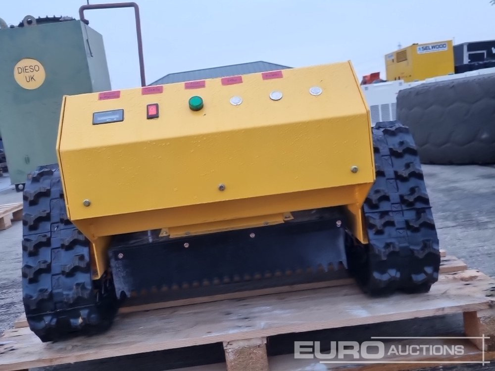 Motofaucheuse 2025 Salini RC-900: photos 15