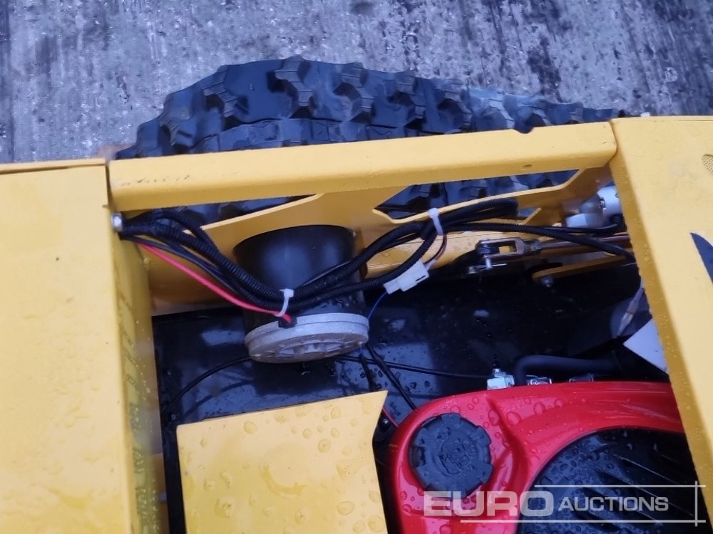 Motofaucheuse 2025 Salini RC-900: photos 21