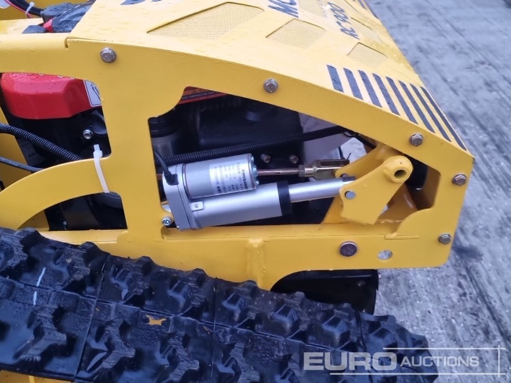 Motofaucheuse 2025 Salini RC-900: photos 25