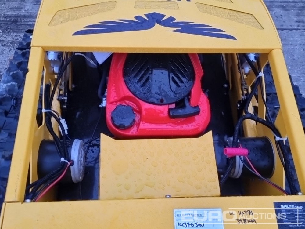 Motofaucheuse 2025 Salini RC-900: photos 20