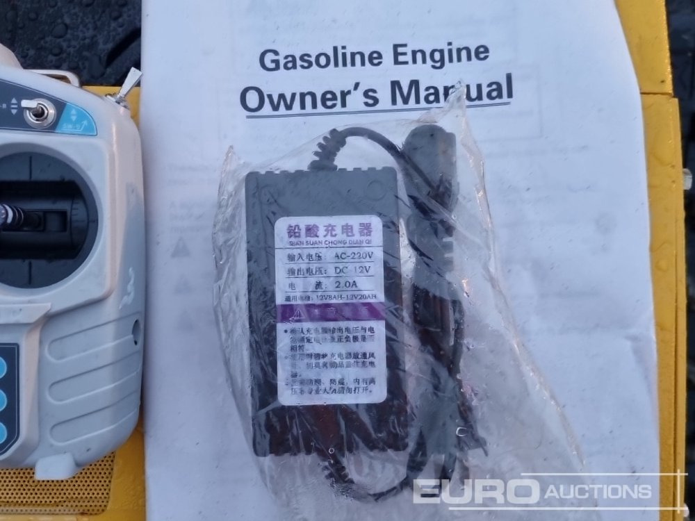 Motofaucheuse 2025 Salini RC-900: photos 11